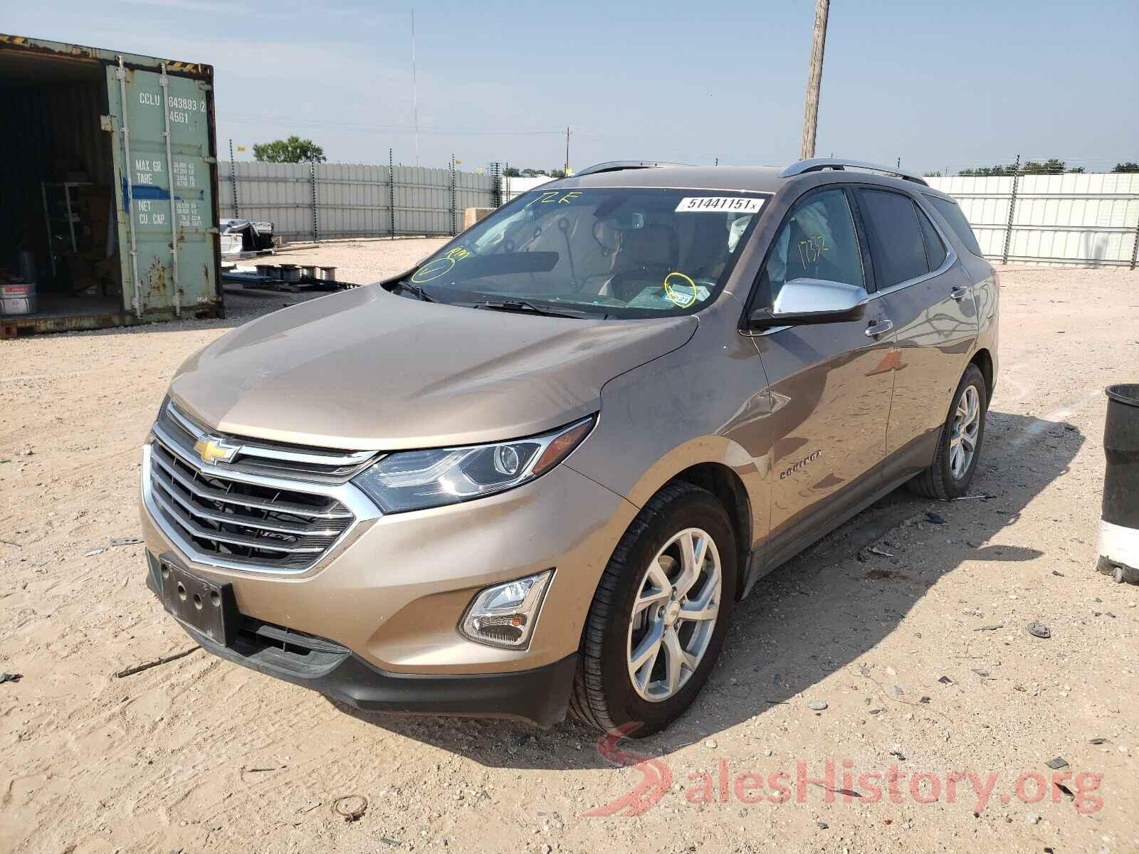 2GNAXMEV4J6317730 2018 CHEVROLET EQUINOX