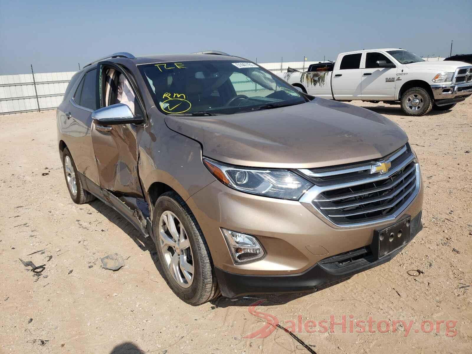 2GNAXMEV4J6317730 2018 CHEVROLET EQUINOX