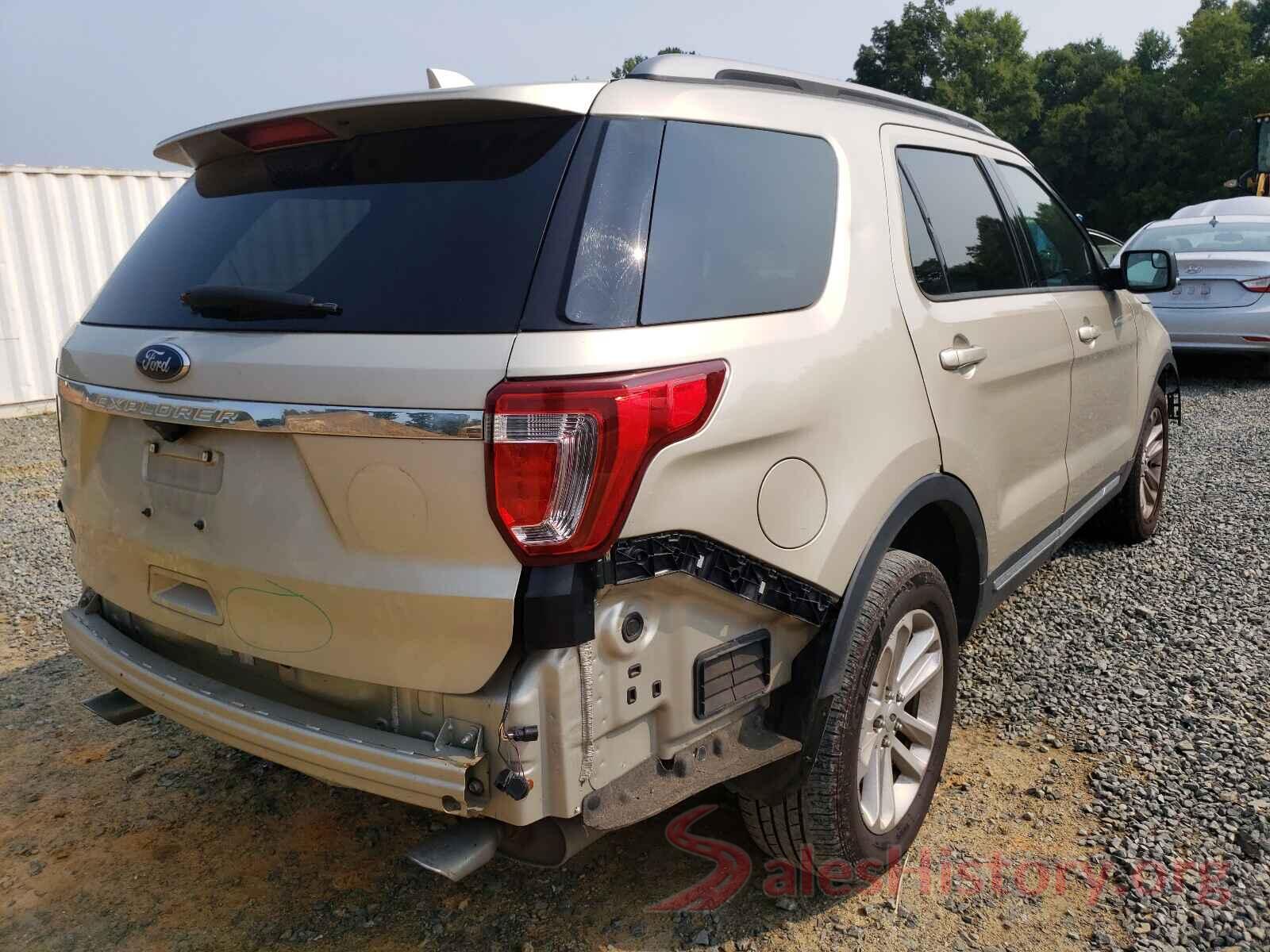 1FM5K7D82HGB68200 2017 FORD EXPLORER