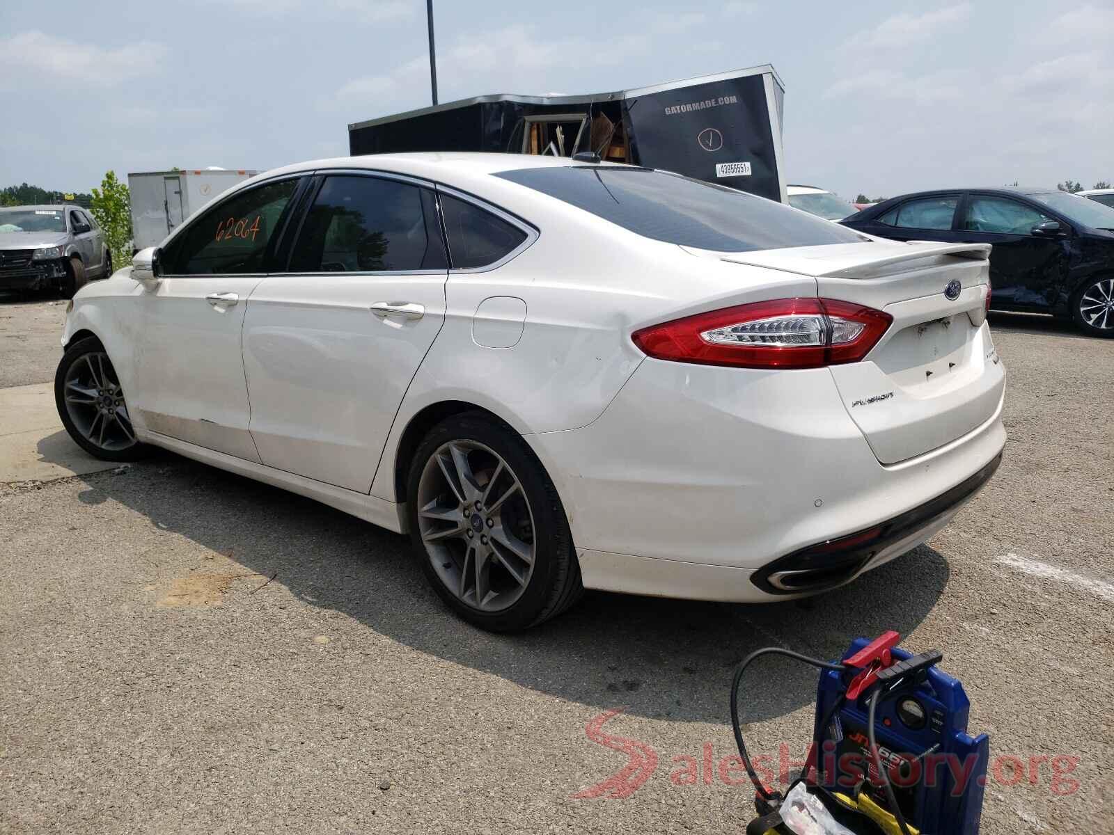 3FA6P0K90GR245186 2016 FORD FUSION