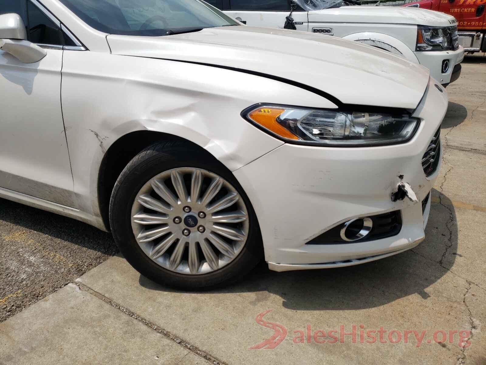 3FA6P0K90GR245186 2016 FORD FUSION