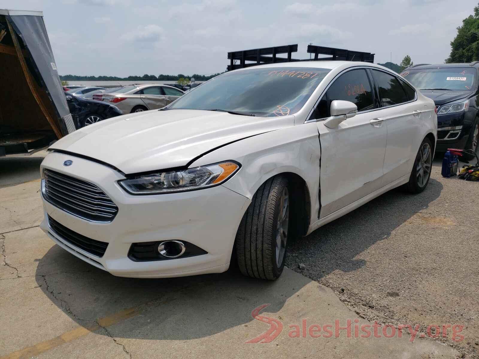 3FA6P0K90GR245186 2016 FORD FUSION