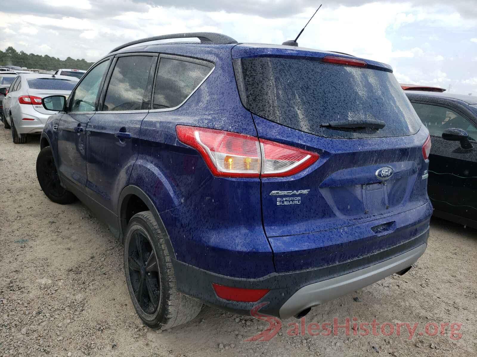 1FMCU0G94GUB36667 2016 FORD ESCAPE