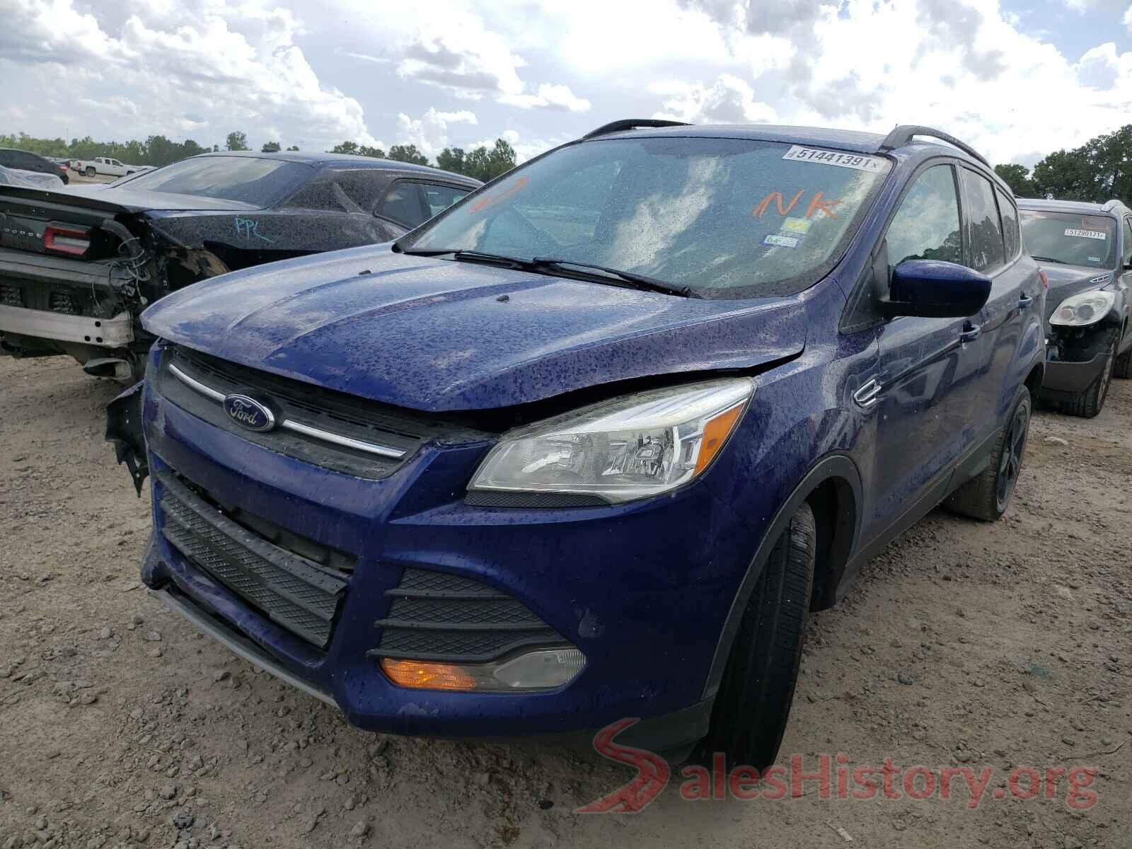 1FMCU0G94GUB36667 2016 FORD ESCAPE