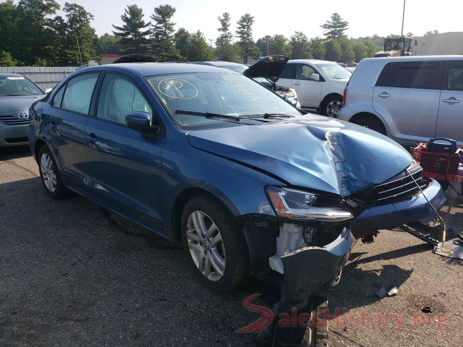 3VW2B7AJ5JM226016 2018 VOLKSWAGEN JETTA