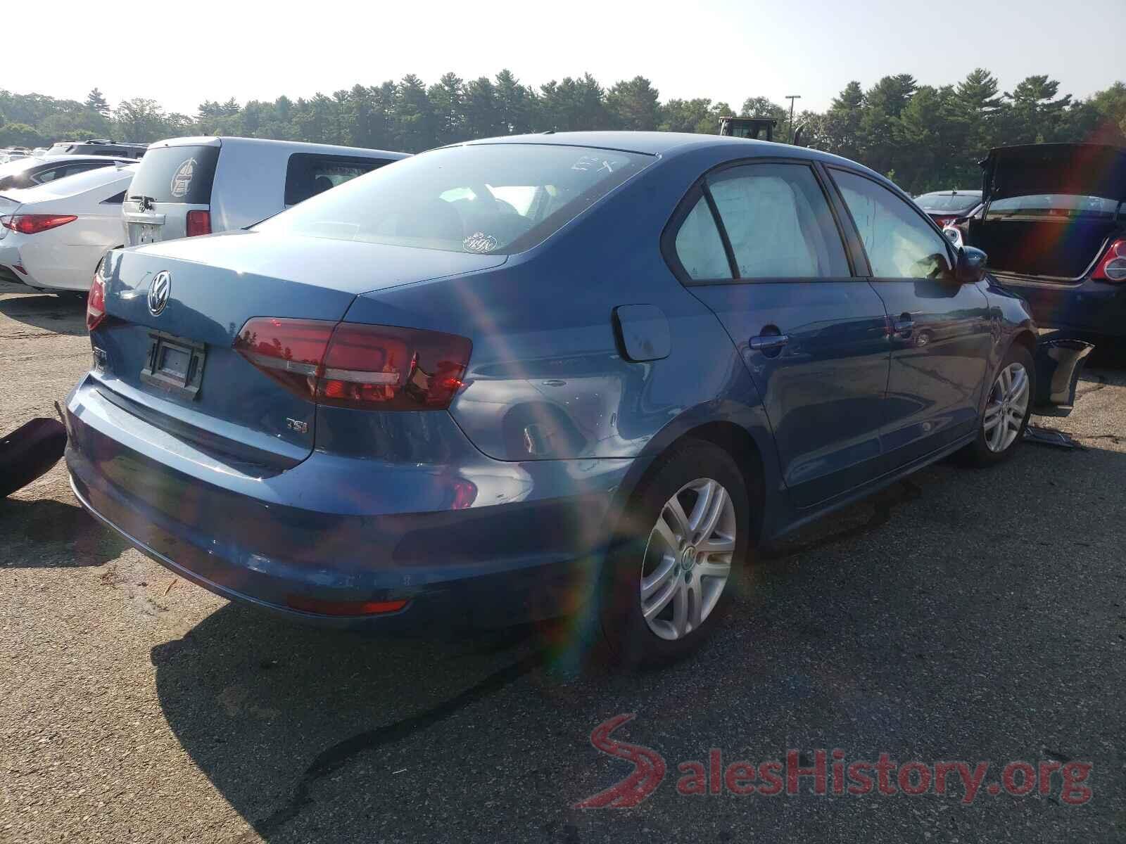 3VW2B7AJ5JM226016 2018 VOLKSWAGEN JETTA