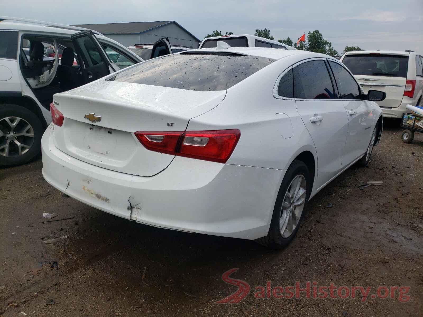 1G1ZE5S17HF115760 2017 CHEVROLET MALIBU