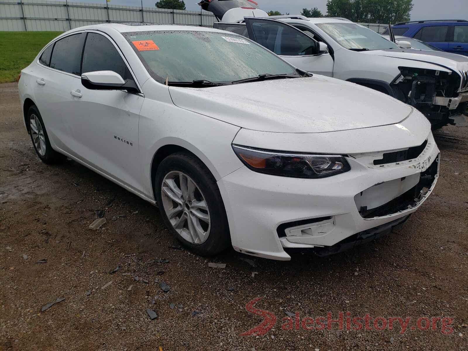 1G1ZE5S17HF115760 2017 CHEVROLET MALIBU