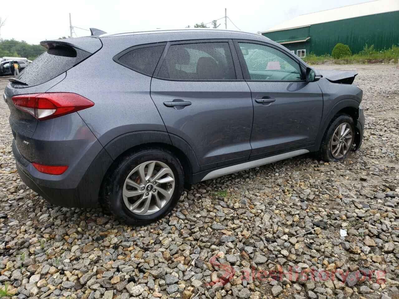 KM8J3CA45JU765337 2018 HYUNDAI TUCSON