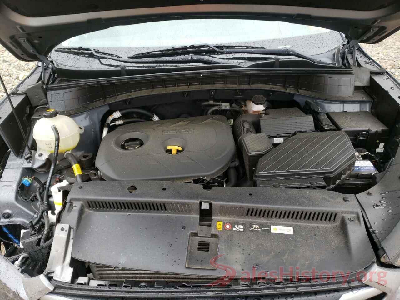 KM8J3CA45JU765337 2018 HYUNDAI TUCSON