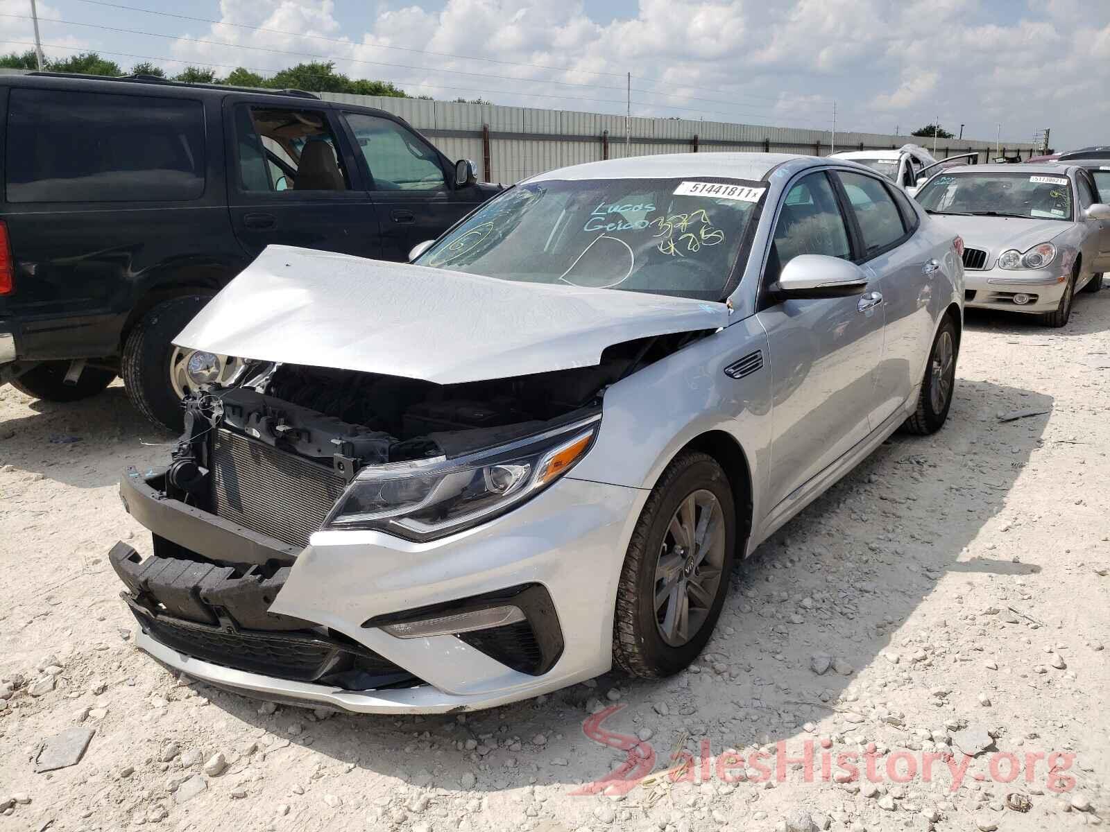 5XXGT4L38KG327475 2019 KIA OPTIMA