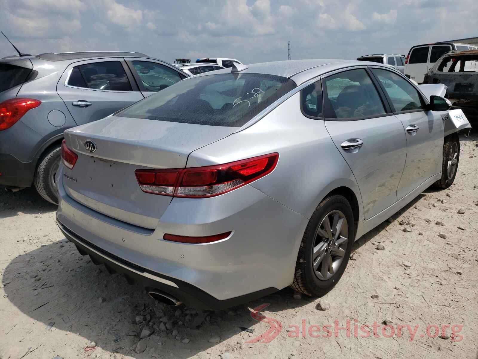 5XXGT4L38KG327475 2019 KIA OPTIMA