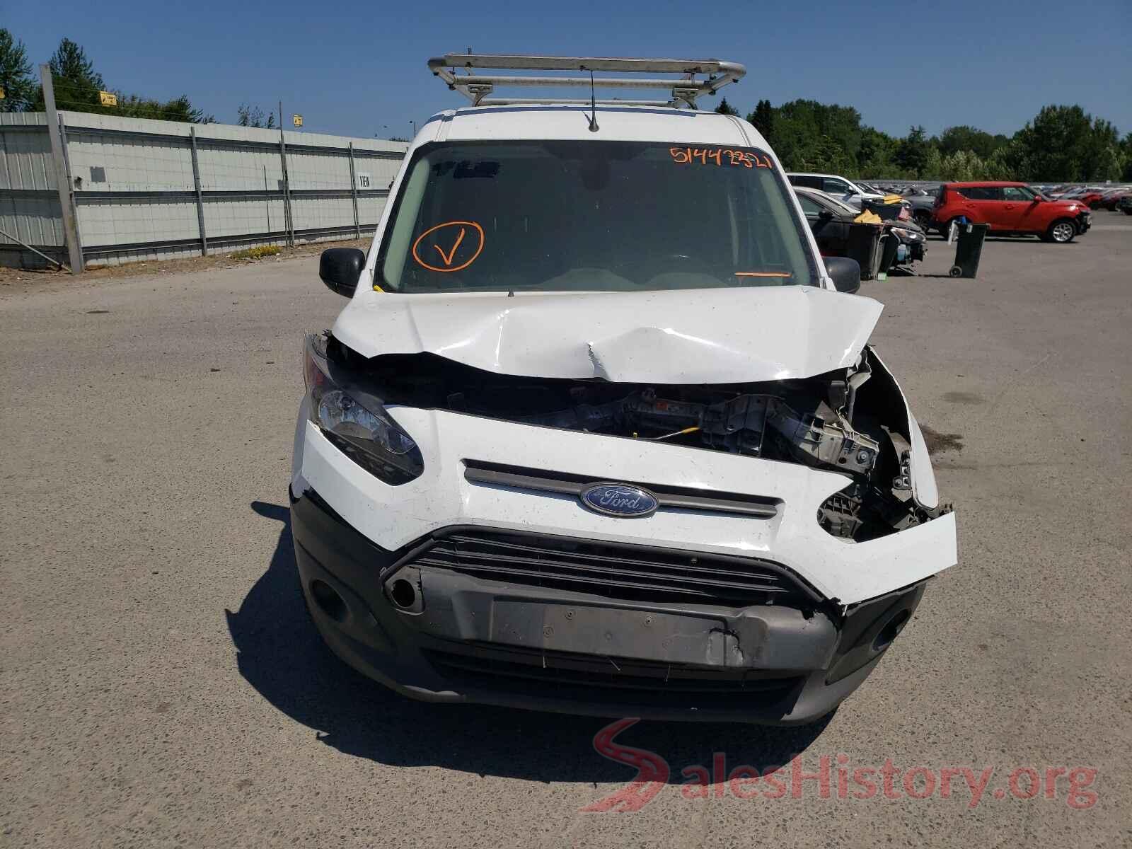 NM0LS7E70J1342174 2018 FORD TRANSIT CO