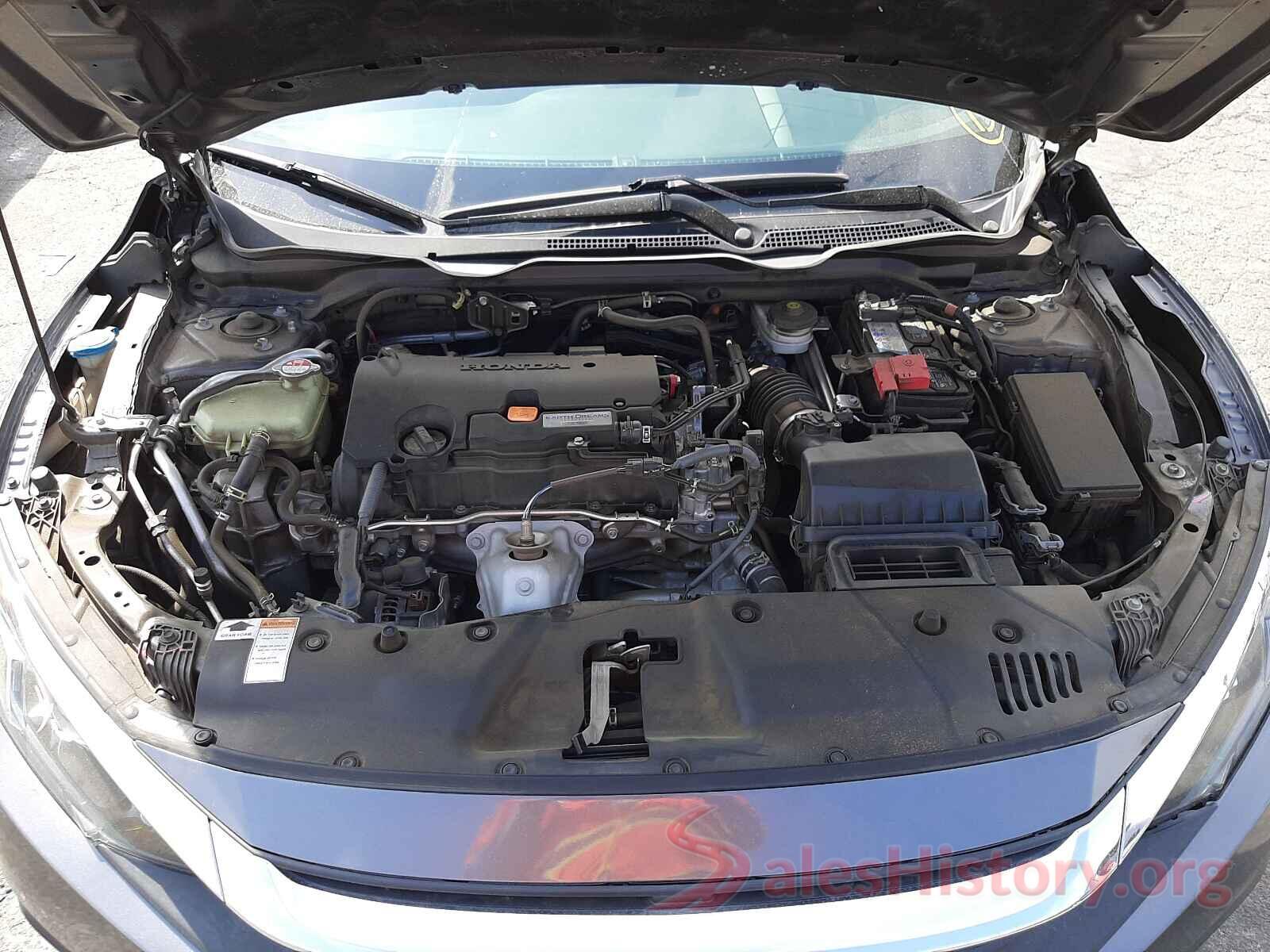 19XFC2F54GE220677 2016 HONDA CIVIC