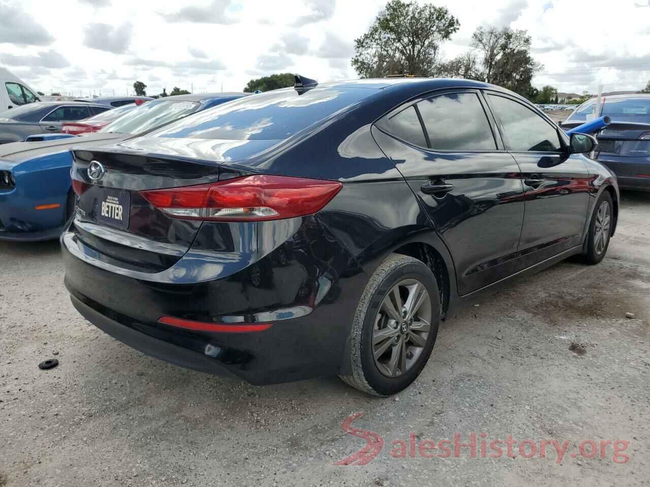 5NPD84LFXJH236158 2018 HYUNDAI ELANTRA