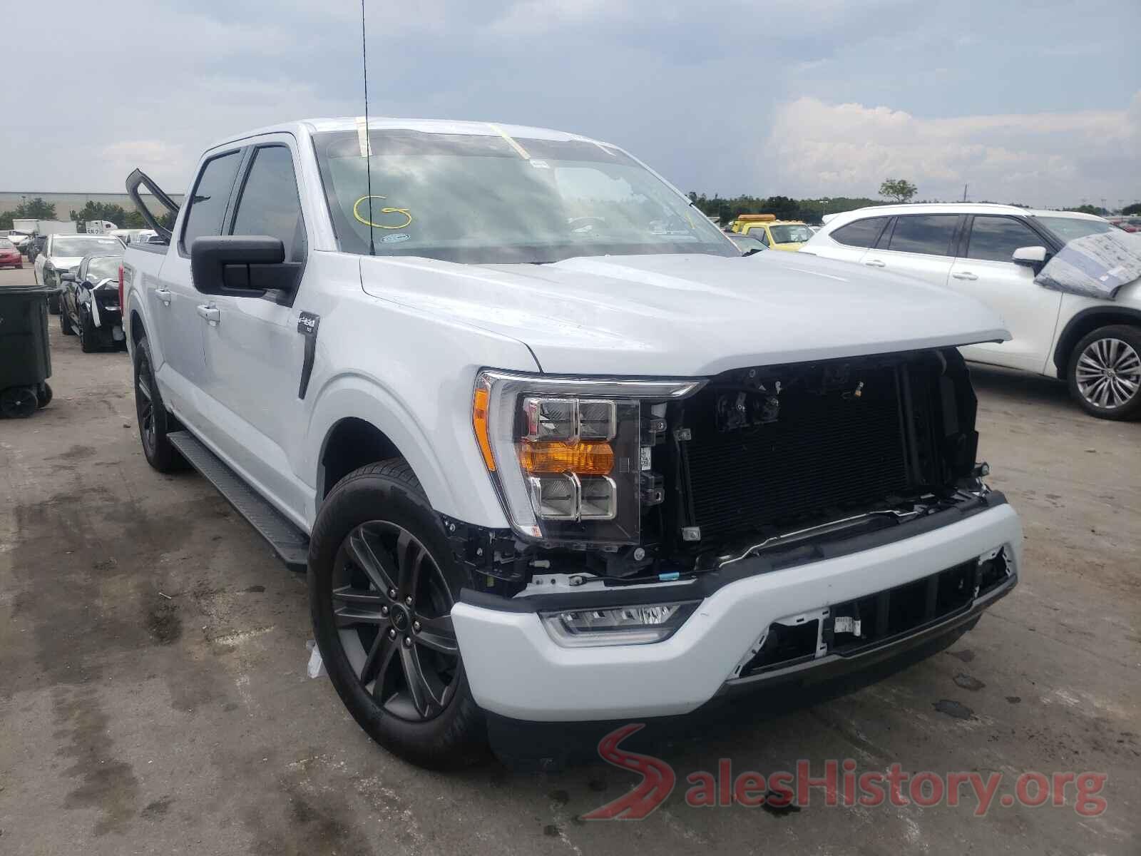 1FTEW1CP5MKD79977 2021 FORD F-150