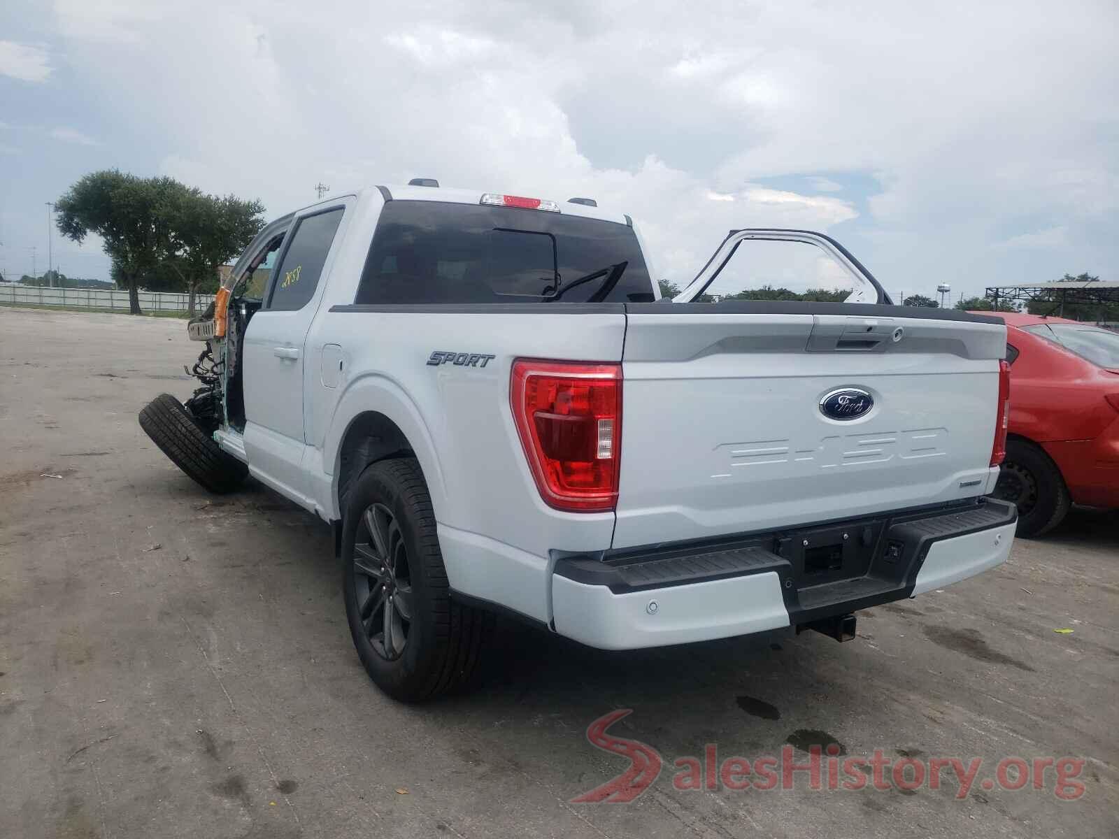 1FTEW1CP5MKD79977 2021 FORD F-150