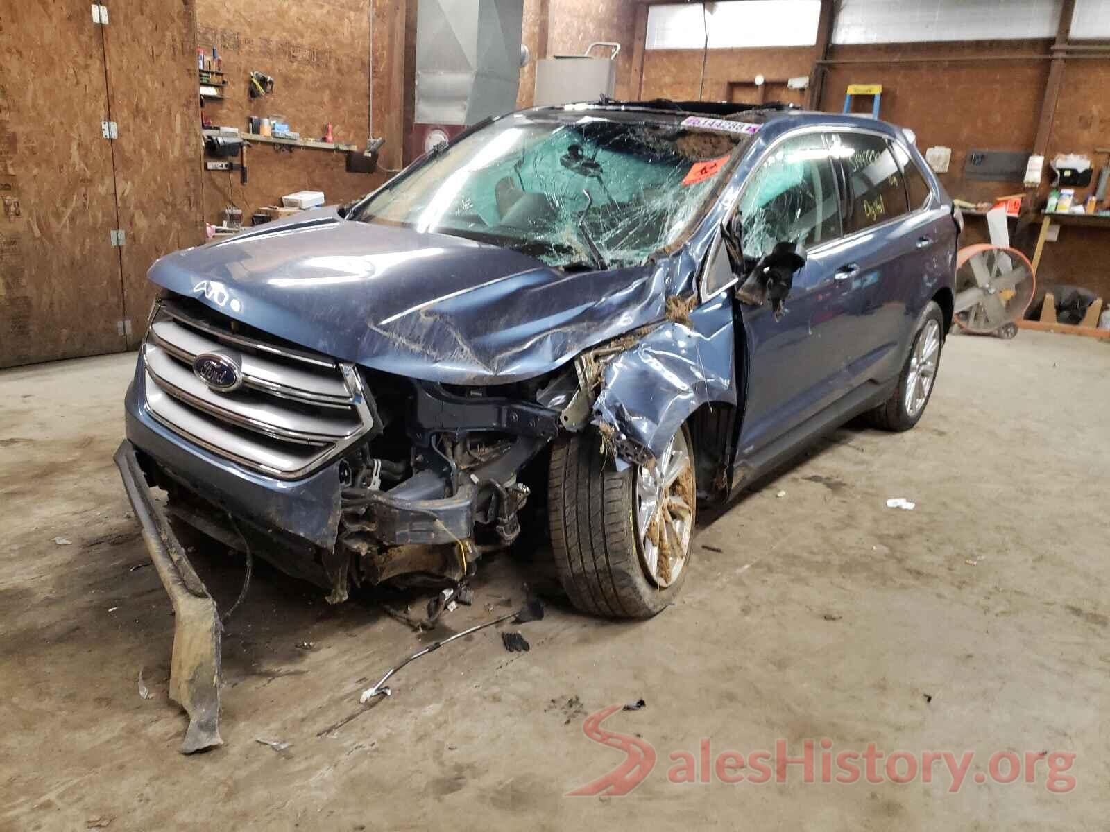 2FMPK4K88JBC58880 2018 FORD EDGE