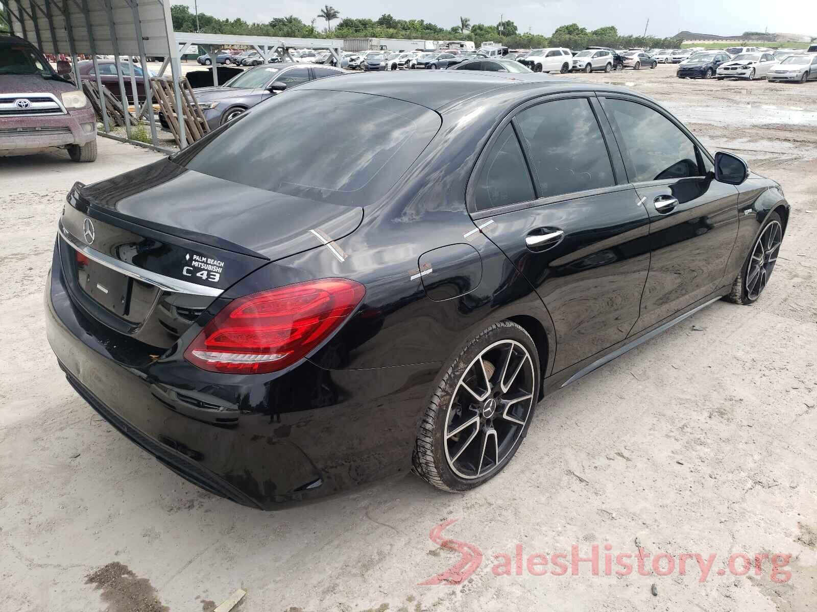 55SWF6EB7HU218762 2017 MERCEDES-BENZ C-CLASS