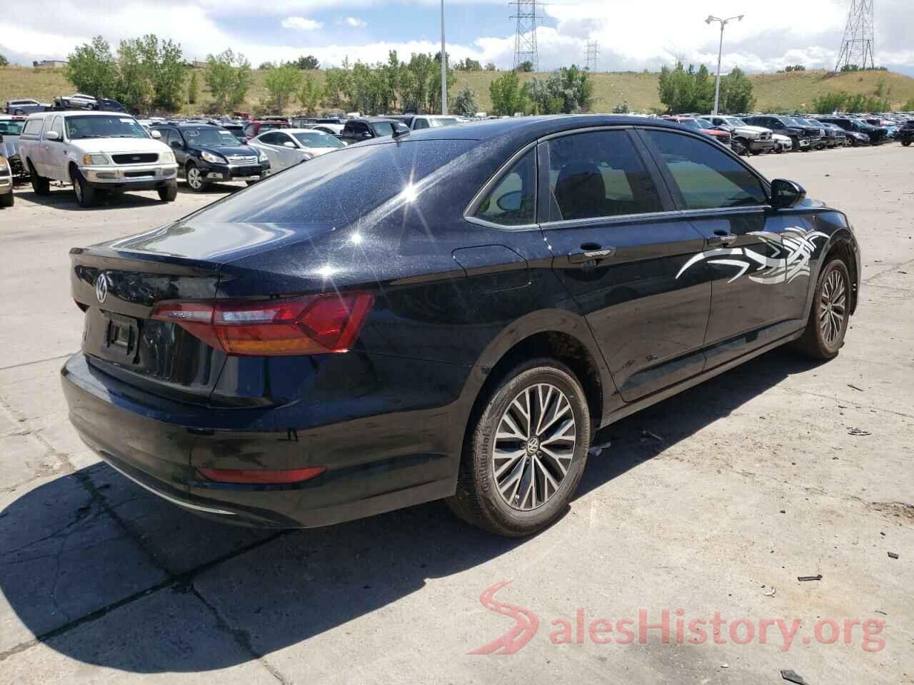 3VWC57BU7KM095936 2019 VOLKSWAGEN JETTA