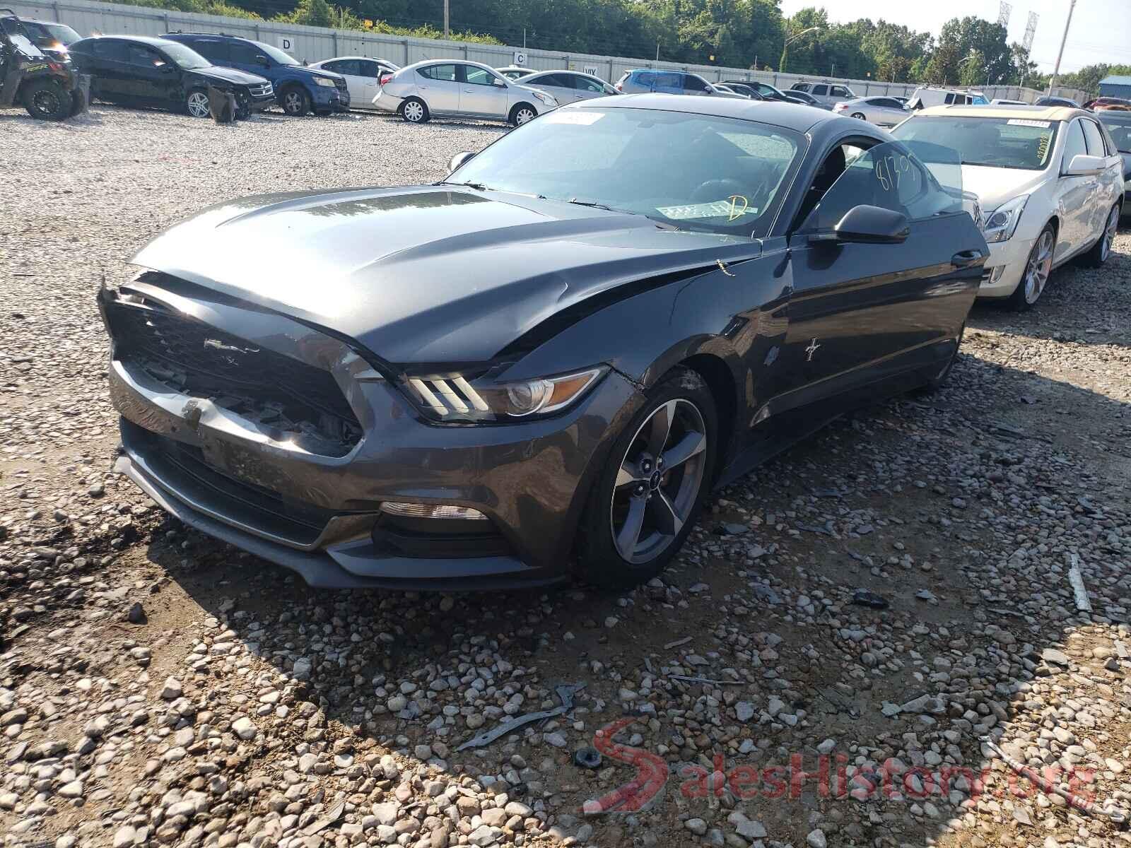 1FA6P8AM2G5237288 2016 FORD MUSTANG