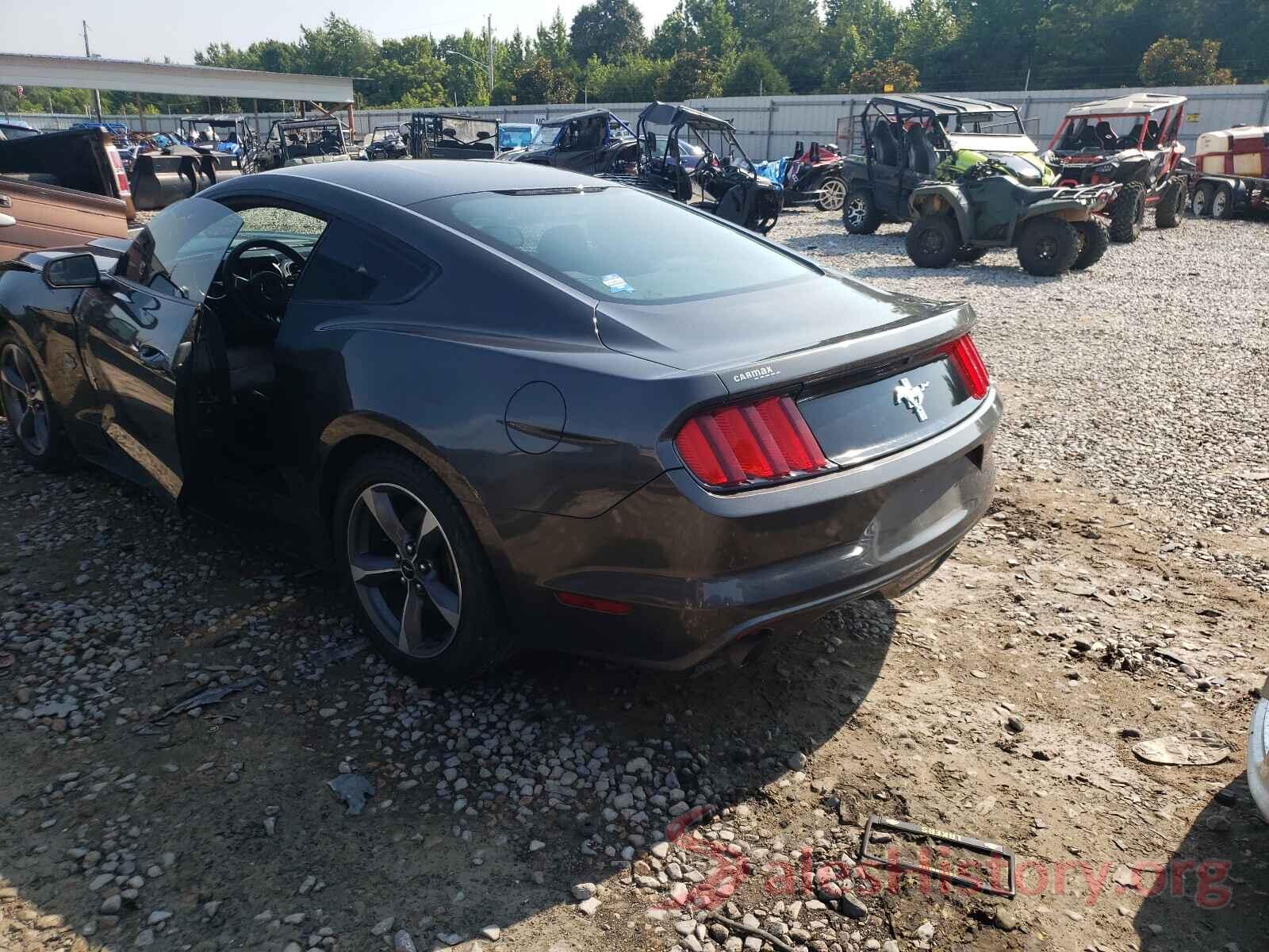 1FA6P8AM2G5237288 2016 FORD MUSTANG