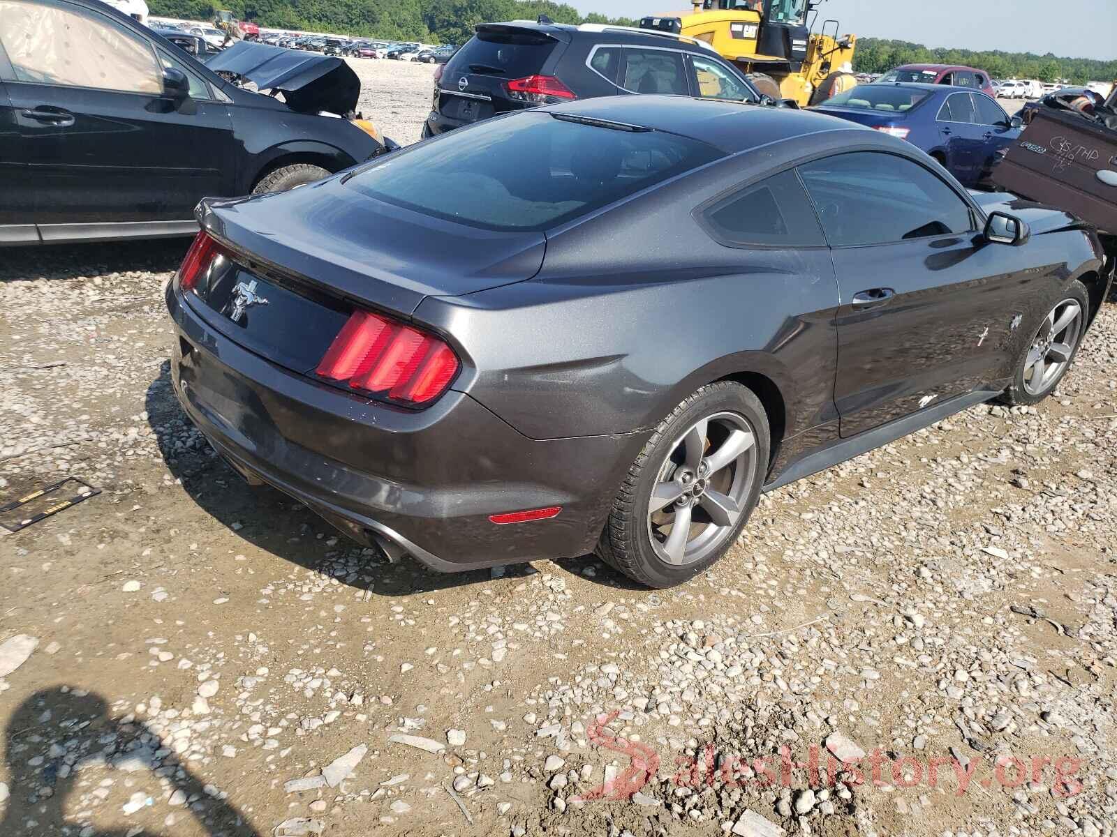 1FA6P8AM2G5237288 2016 FORD MUSTANG