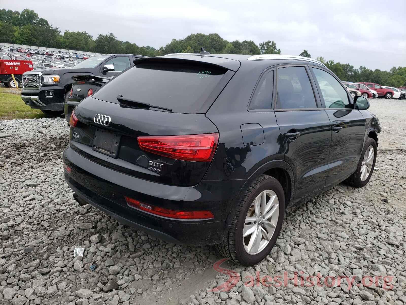 WA1ECCFS6HR003414 2017 AUDI Q3