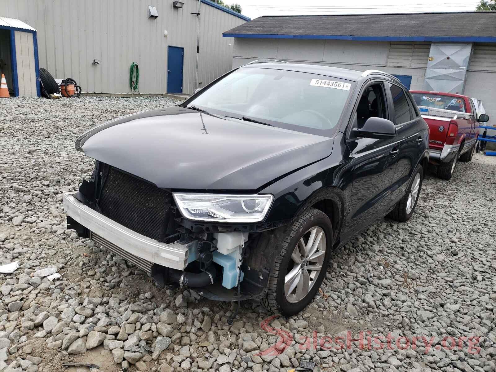 WA1ECCFS6HR003414 2017 AUDI Q3