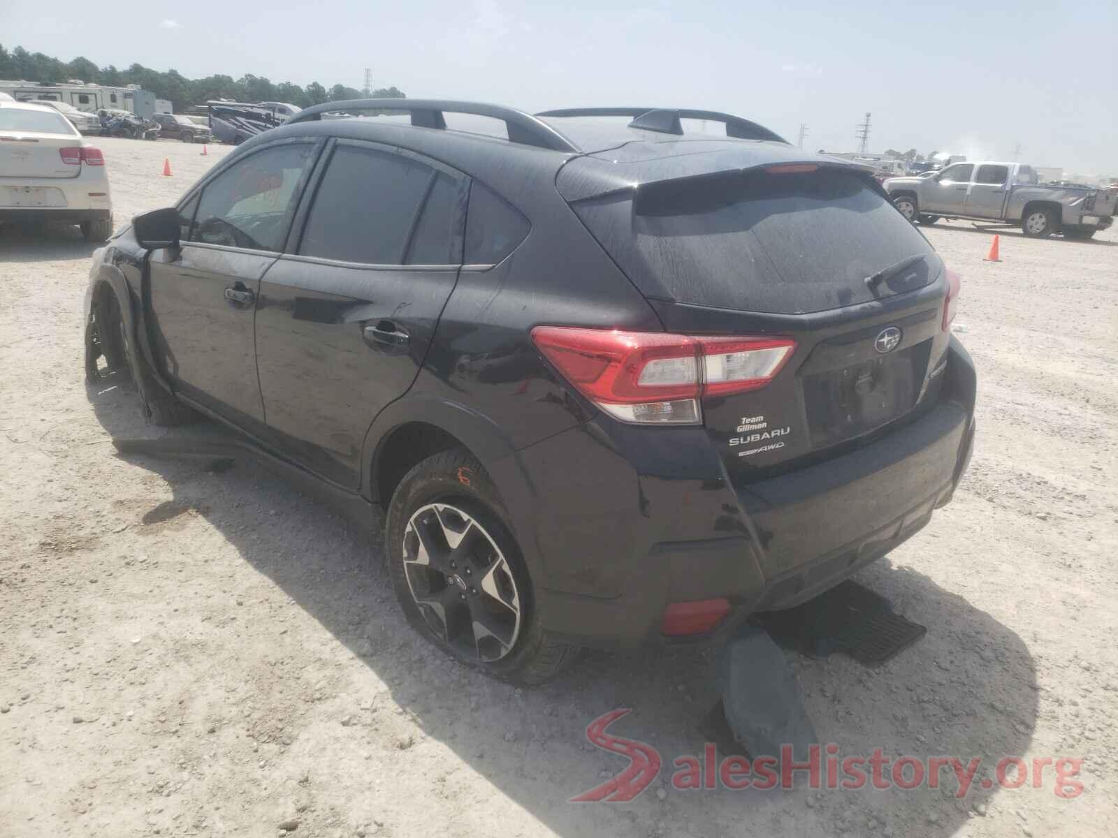 JF2GTACC6K8329695 2019 SUBARU CROSSTREK