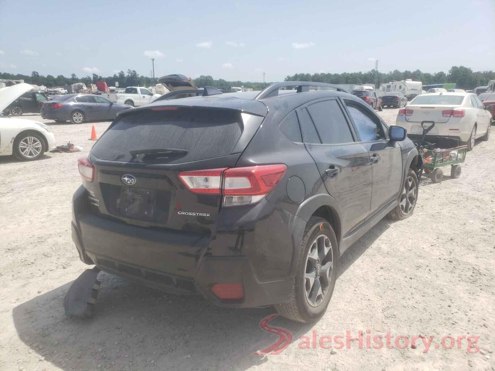 JF2GTACC6K8329695 2019 SUBARU CROSSTREK