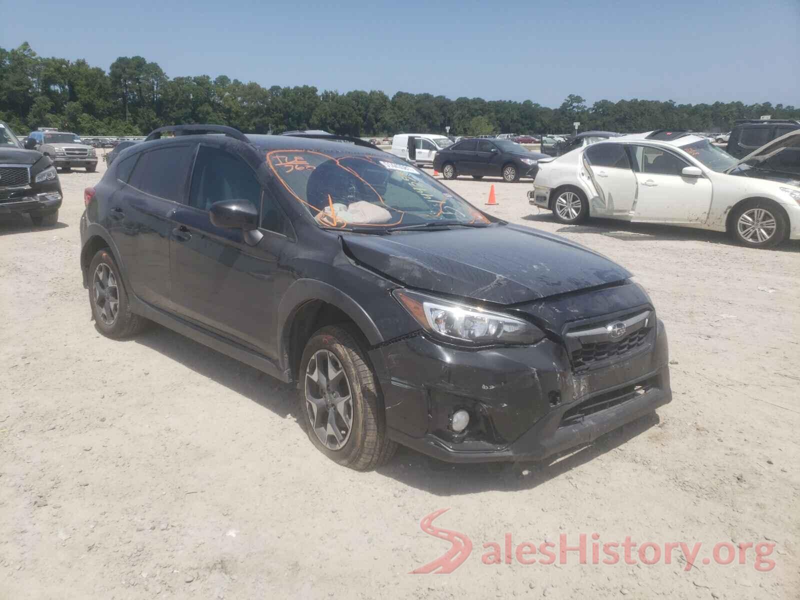 JF2GTACC6K8329695 2019 SUBARU CROSSTREK