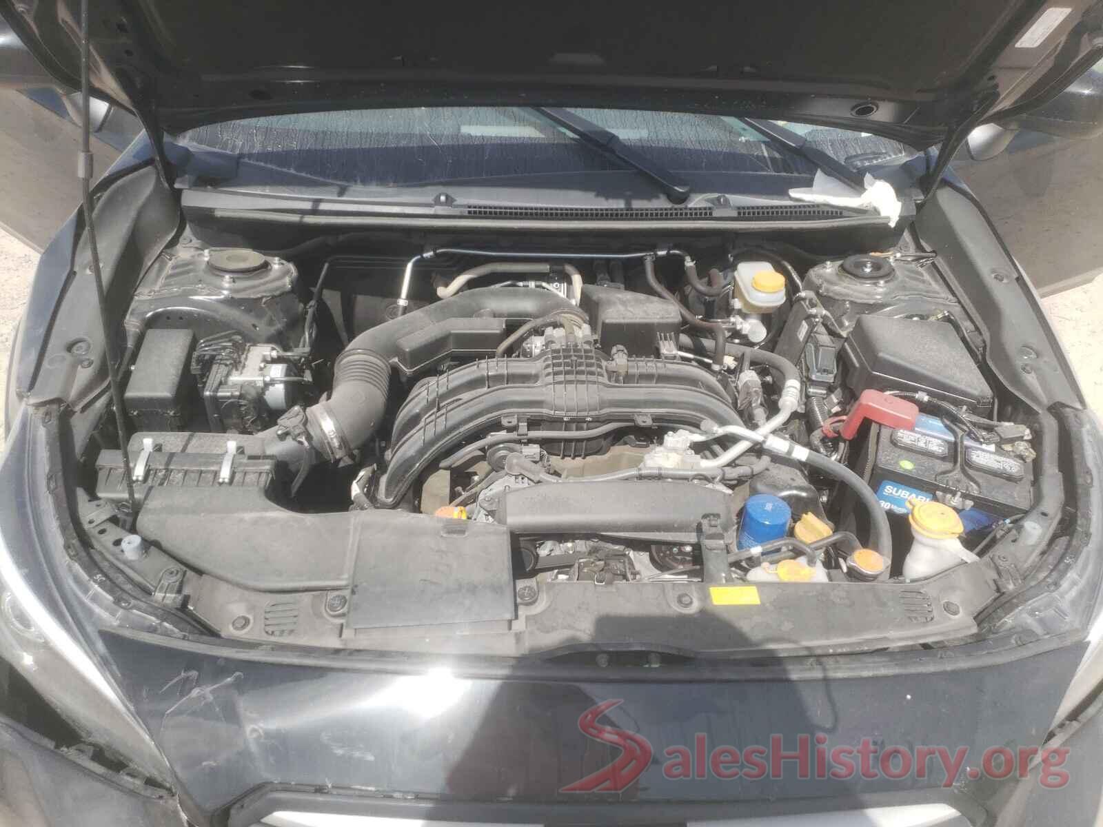 JF2GTACC6K8329695 2019 SUBARU CROSSTREK