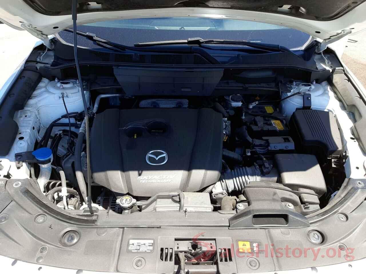 JM3KFBCM7J0470956 2018 MAZDA CX-5