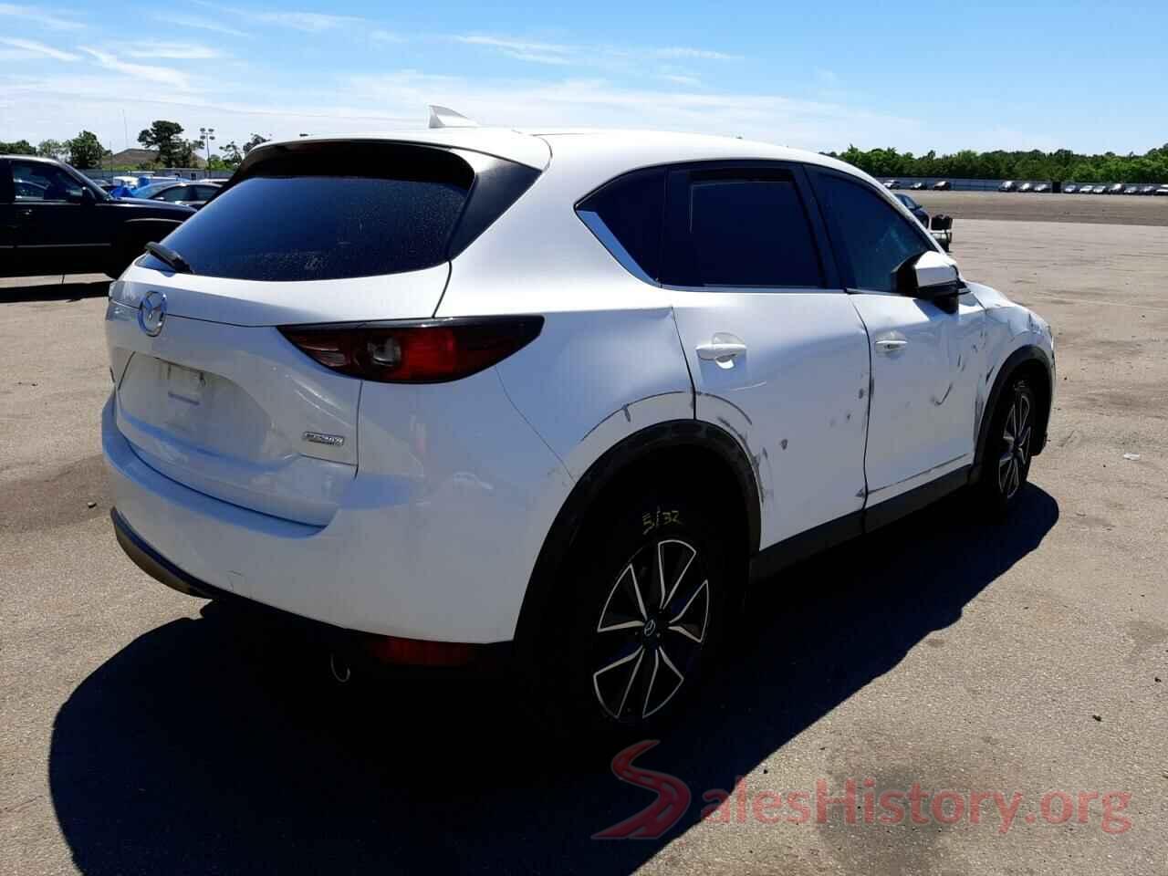 JM3KFBCM7J0470956 2018 MAZDA CX-5