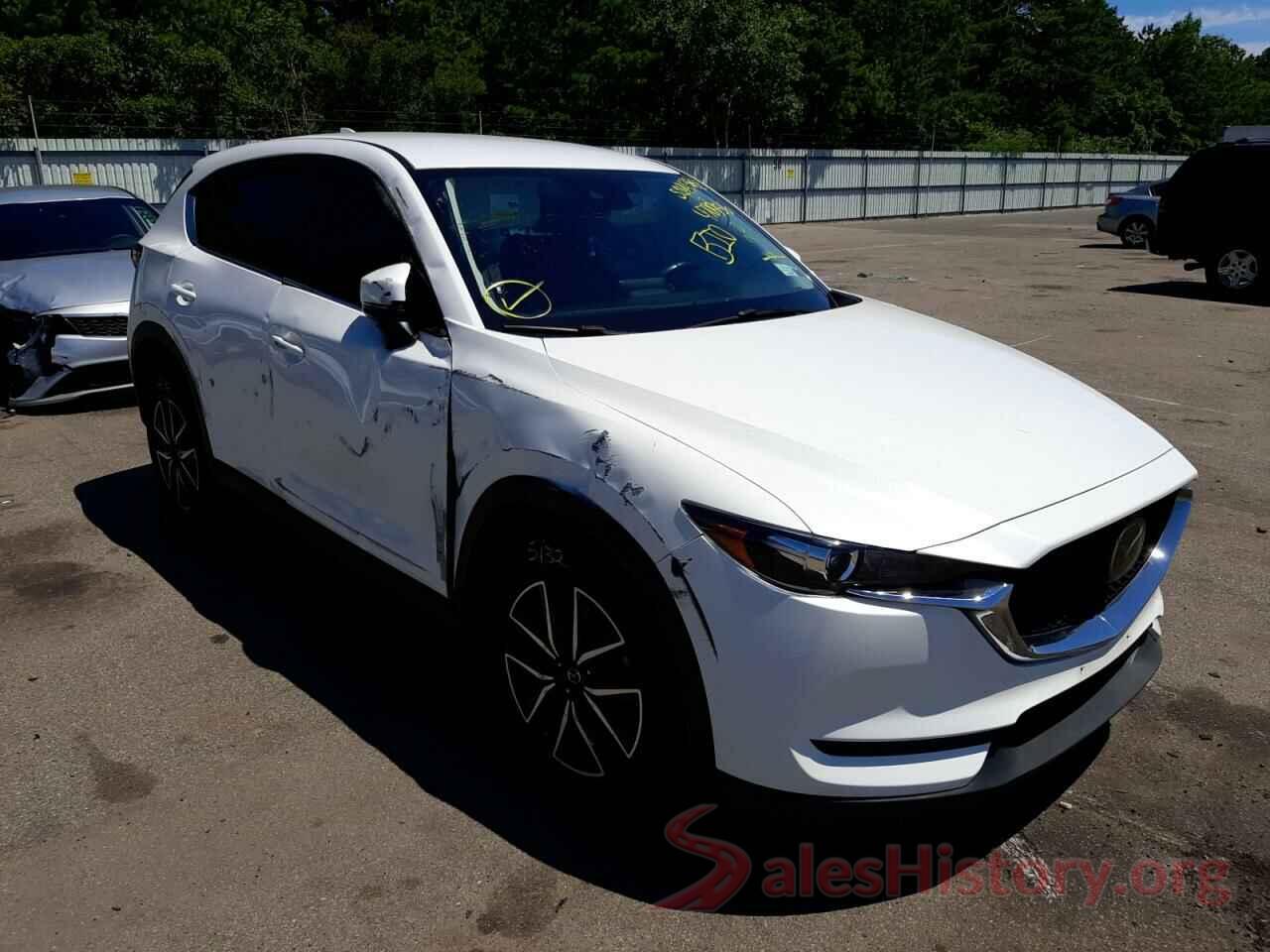 JM3KFBCM7J0470956 2018 MAZDA CX-5