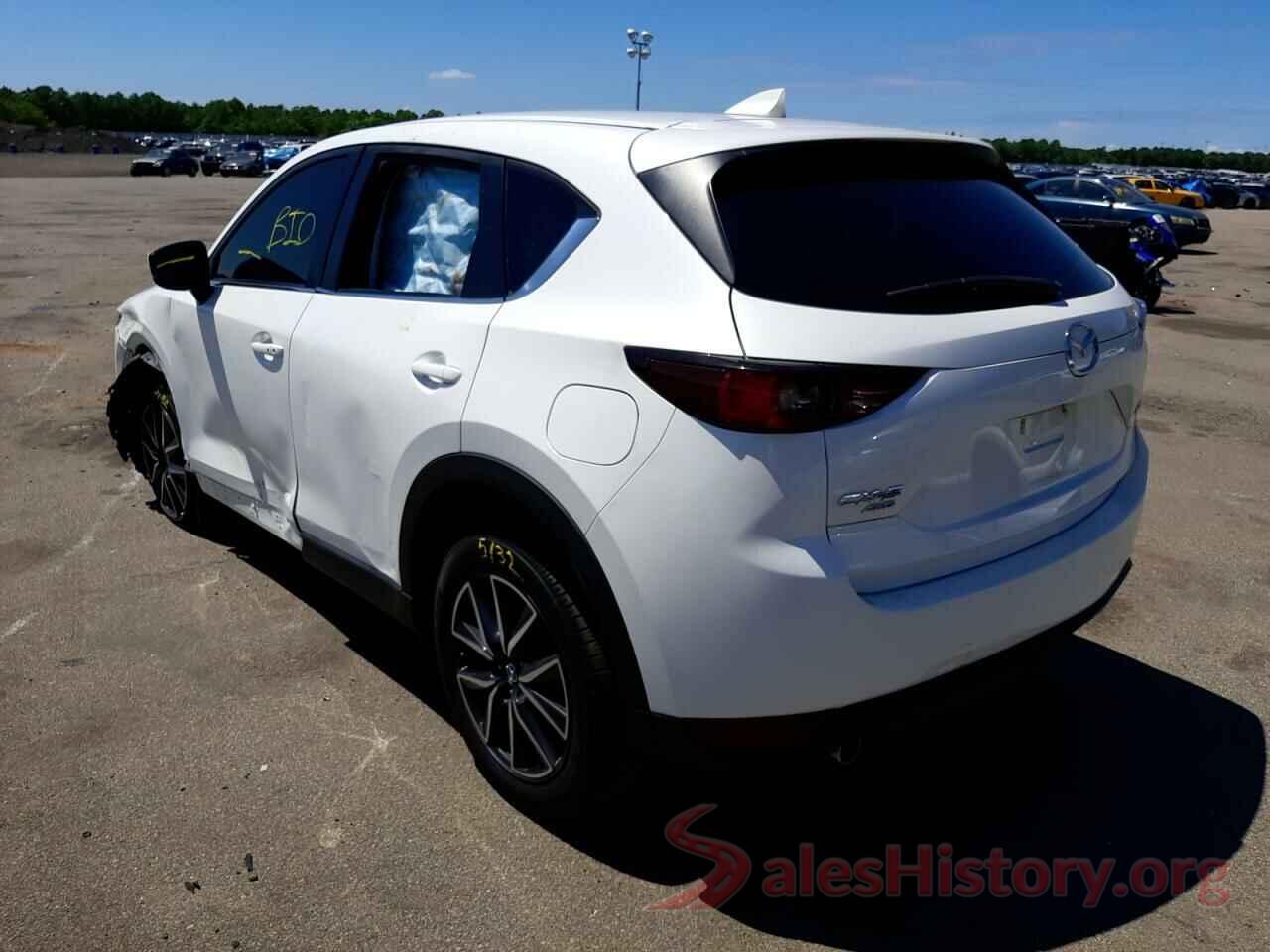 JM3KFBCM7J0470956 2018 MAZDA CX-5