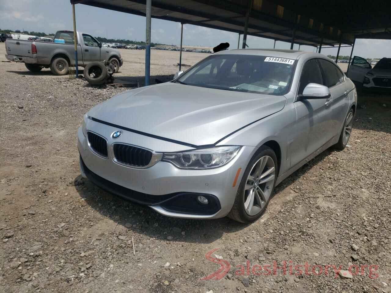 WBA4A9C5XGG504919 2016 BMW 4 SERIES