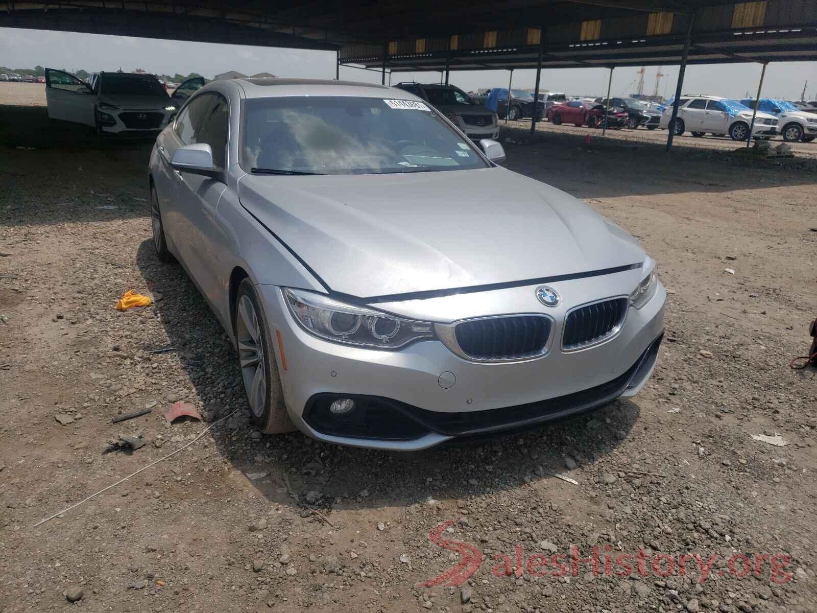 WBA4A9C5XGG504919 2016 BMW 4 SERIES