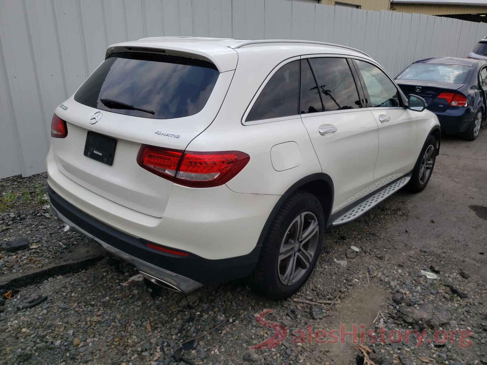 WDC0G4KB3HF118323 2017 MERCEDES-BENZ GLC-CLASS