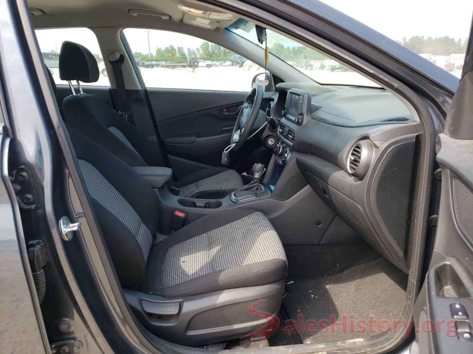 KM8K12AA0KU245171 2019 HYUNDAI KONA