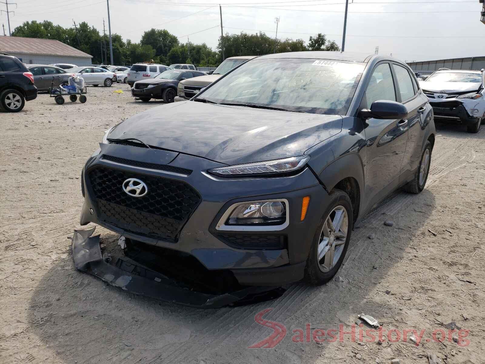 KM8K12AA0KU245171 2019 HYUNDAI KONA