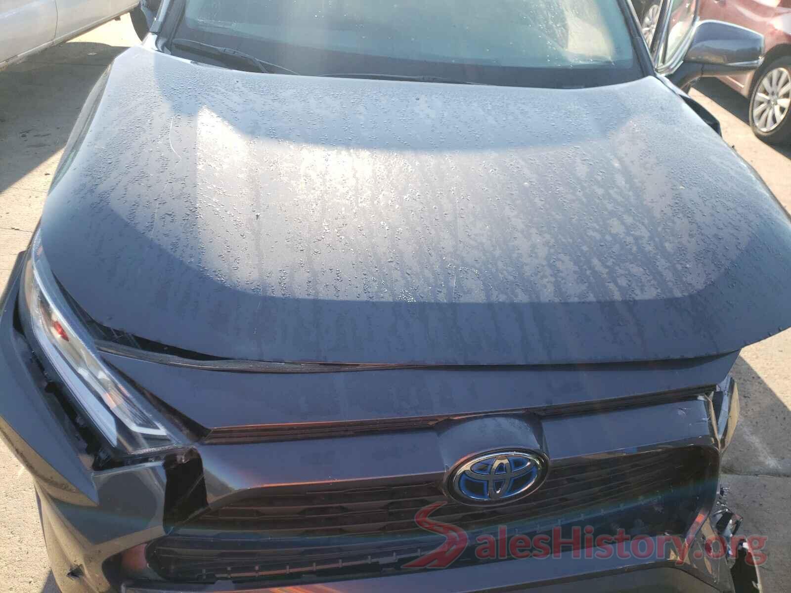 2T3RWRFV9LW090326 2020 TOYOTA RAV4