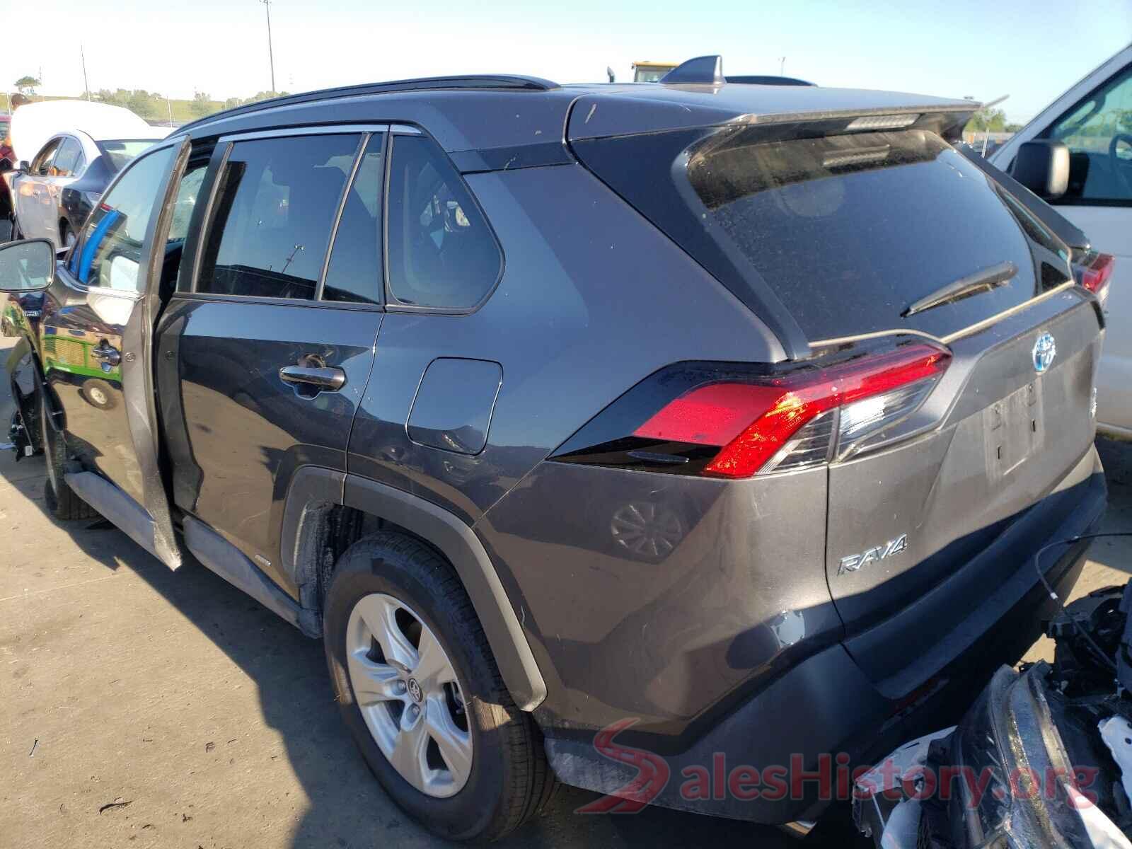 2T3RWRFV9LW090326 2020 TOYOTA RAV4