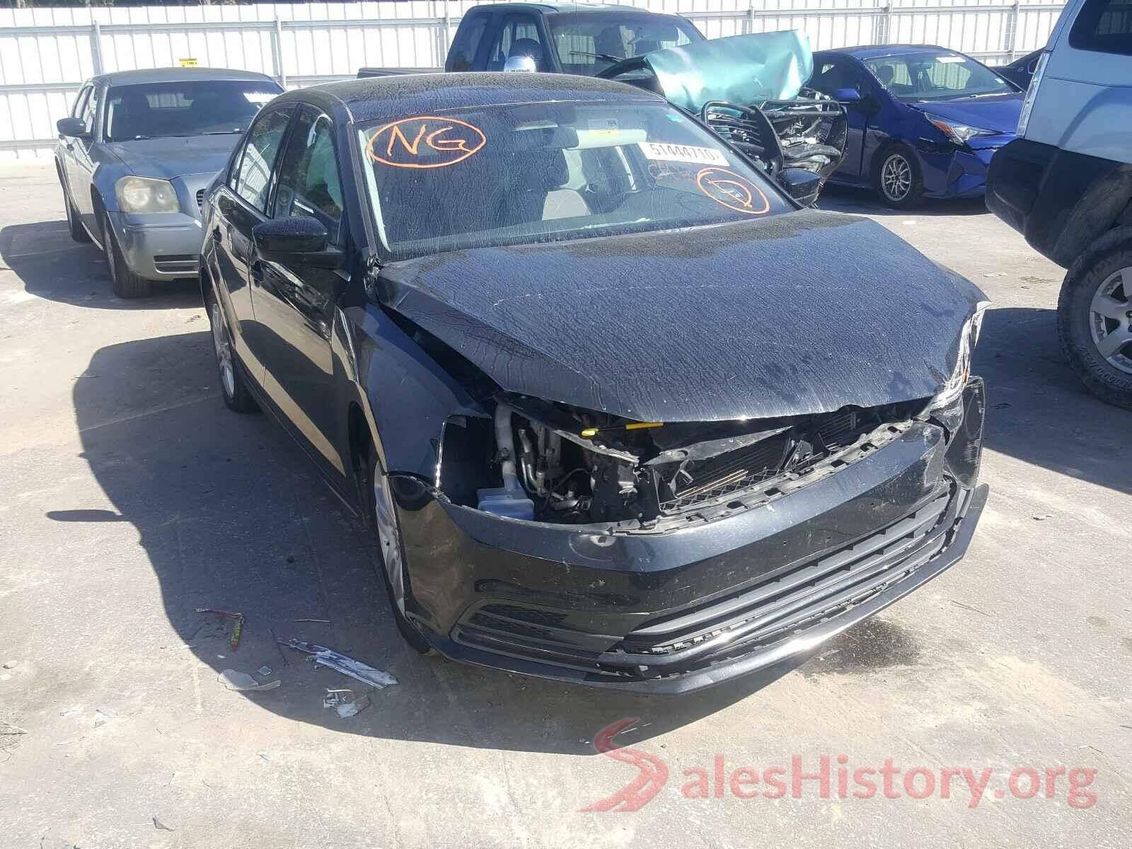 3VW2B7AJ9HM368315 2017 VOLKSWAGEN JETTA