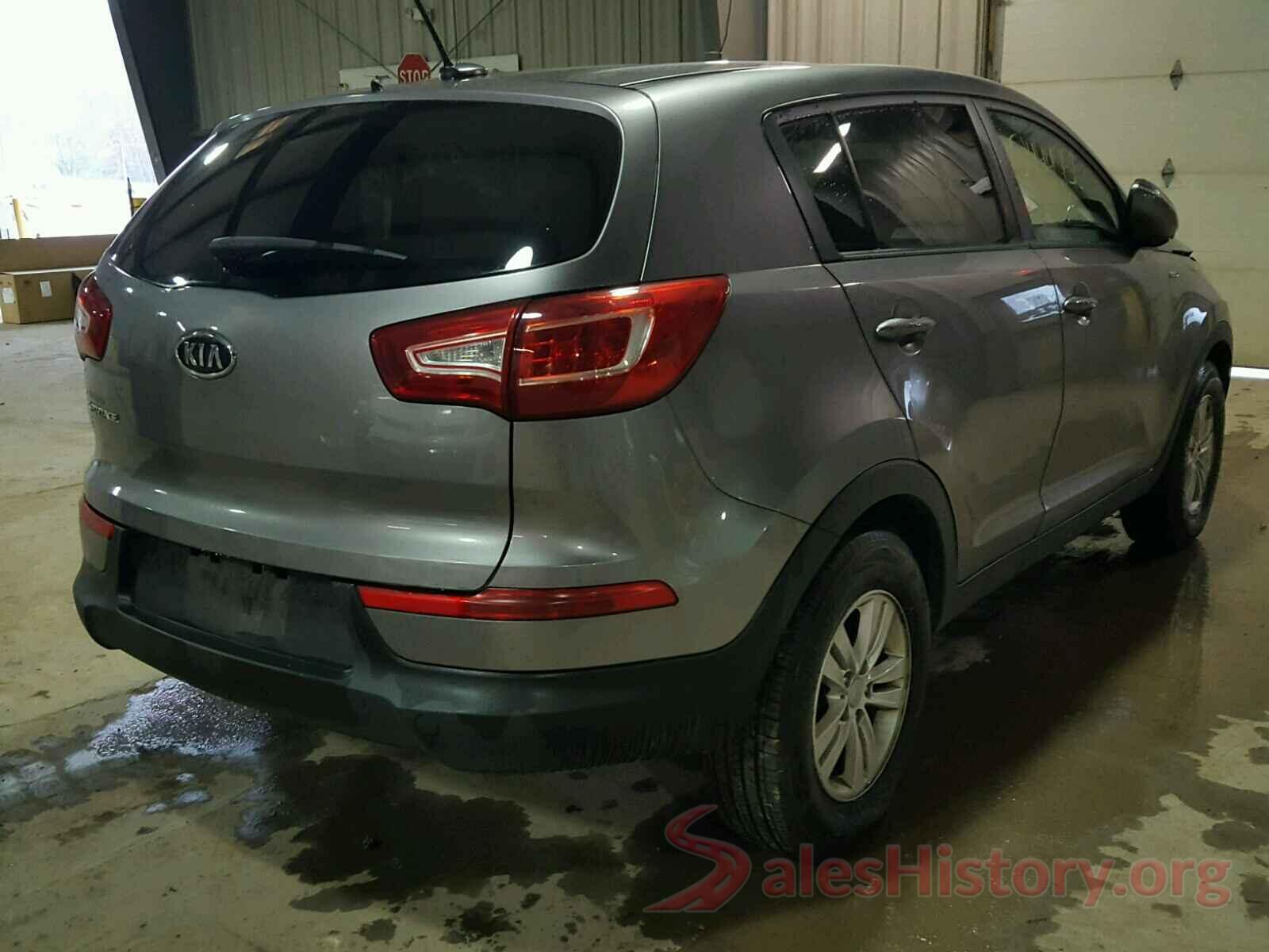 KNDPBCA2XB7090245 2011 KIA SPORTAGE L