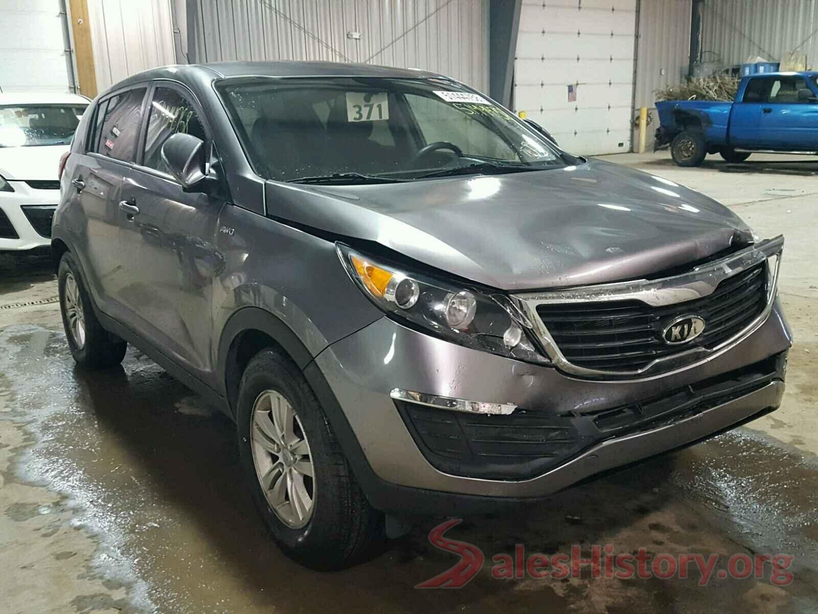 KNDPBCA2XB7090245 2011 KIA SPORTAGE L