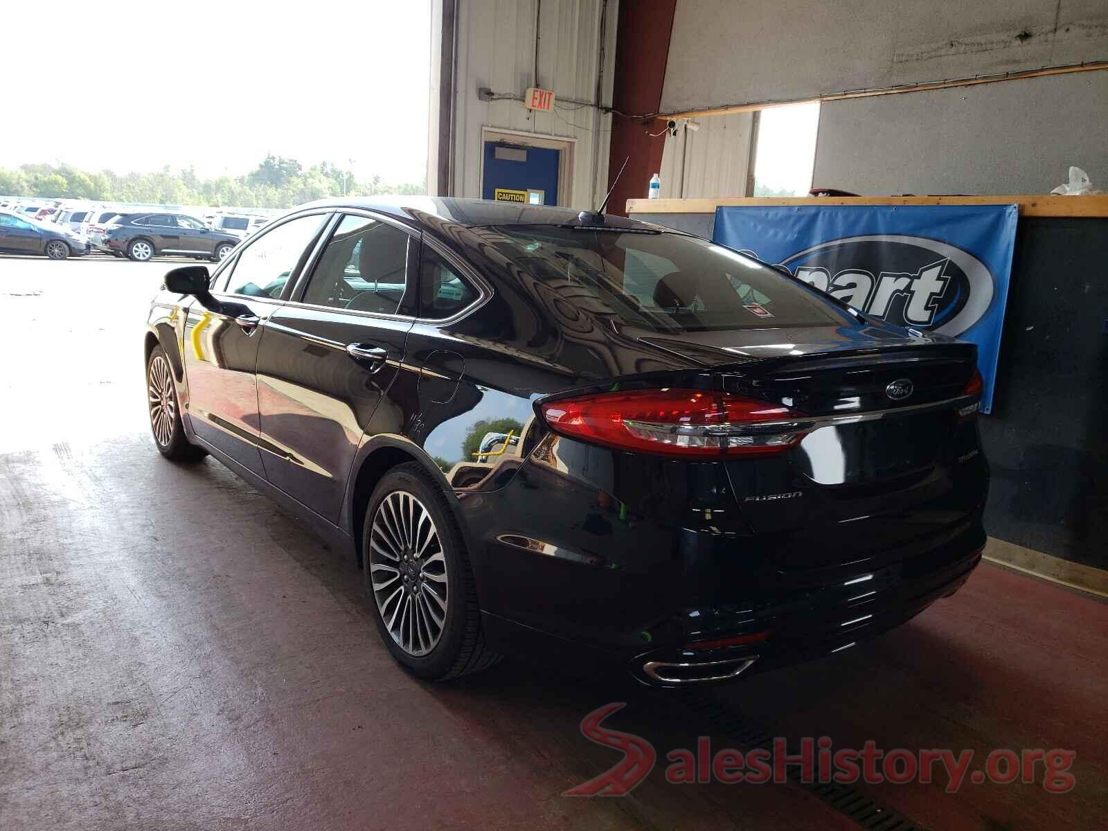 3FA6P0K99HR266443 2017 FORD FUSION