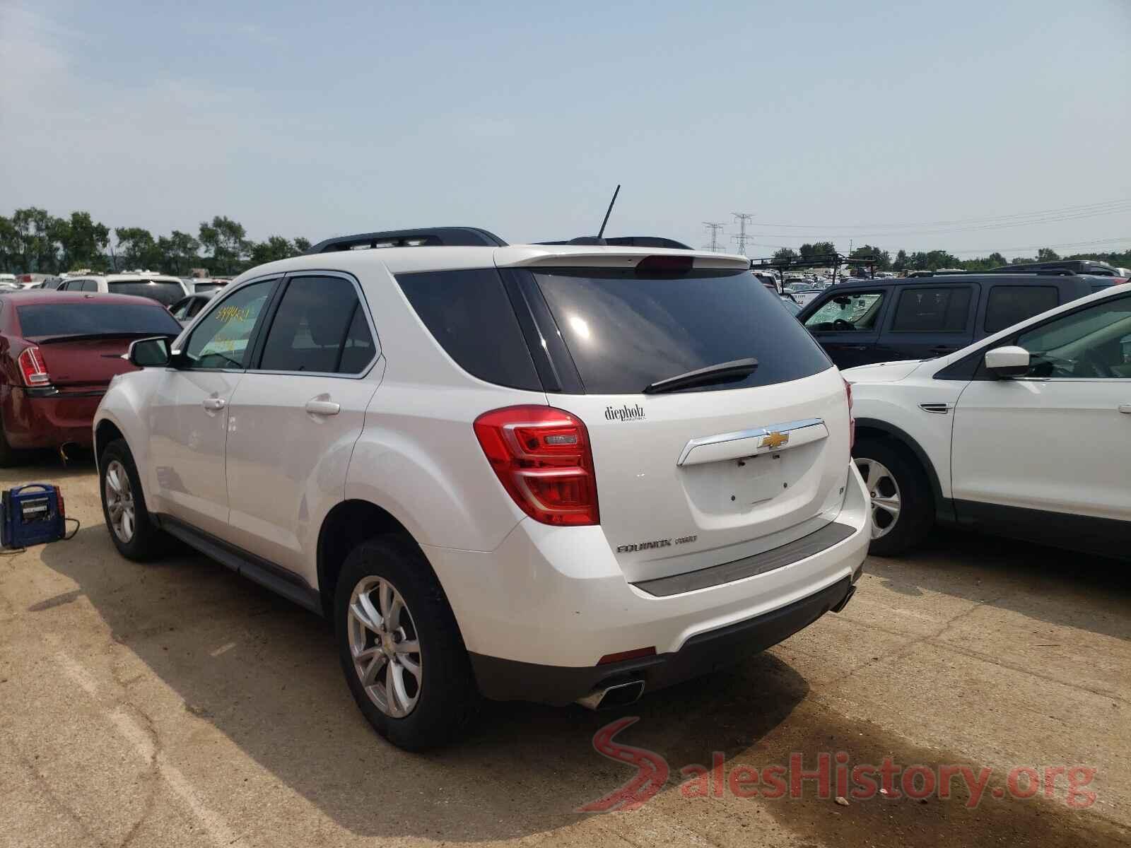 2GNFLFE32H6240801 2017 CHEVROLET EQUINOX