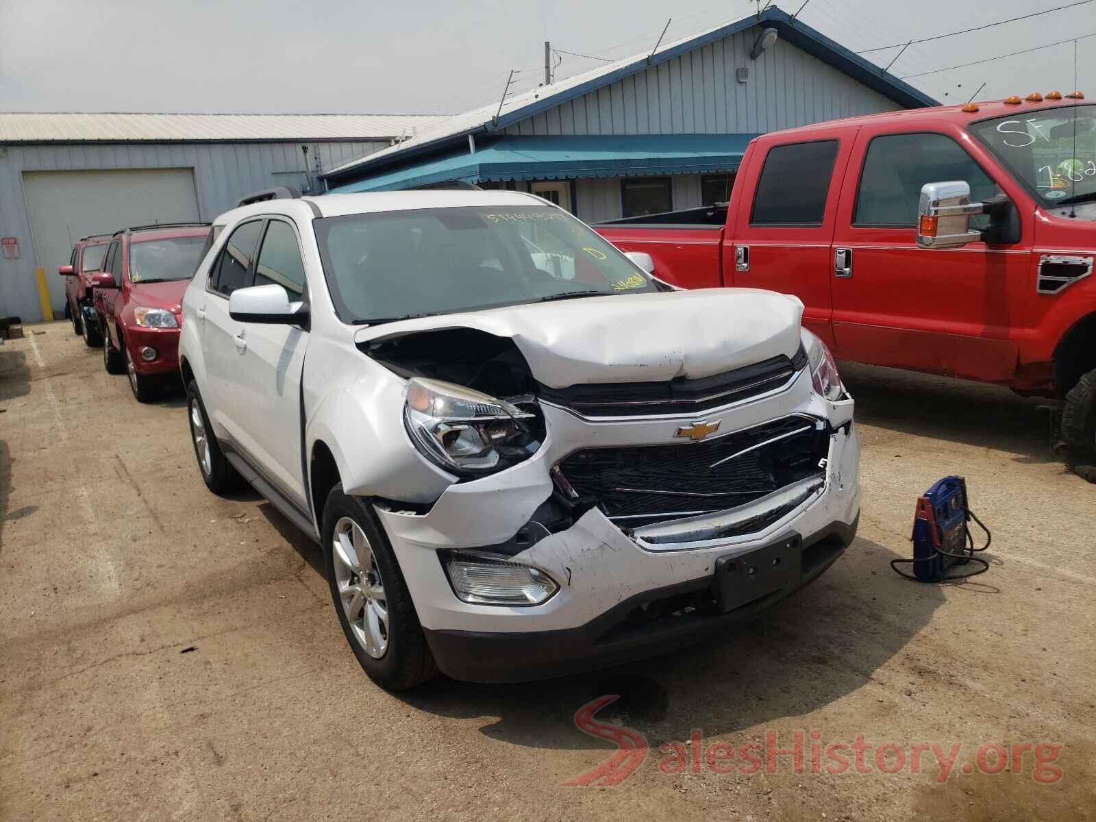 2GNFLFE32H6240801 2017 CHEVROLET EQUINOX